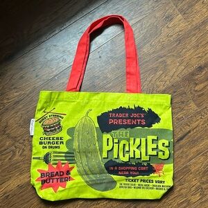 Trader Joes Tote Bag